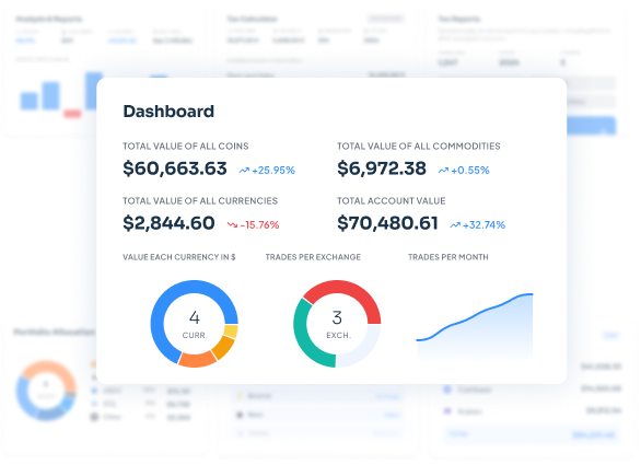 Detailed portfolio analysis