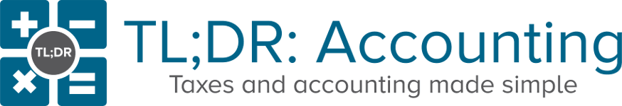 TL;DR: Accounting logo
