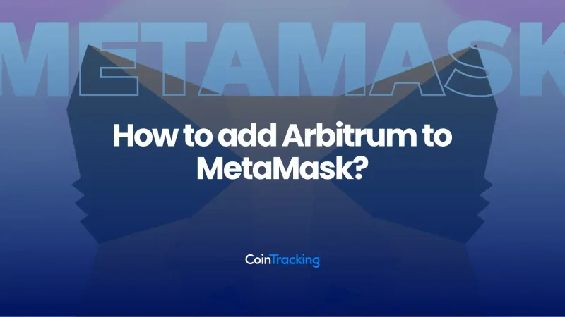 How to add Arbitrum to MetaMask?