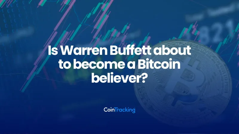 Is Warren Buffett about to become a Bitcoin believer?