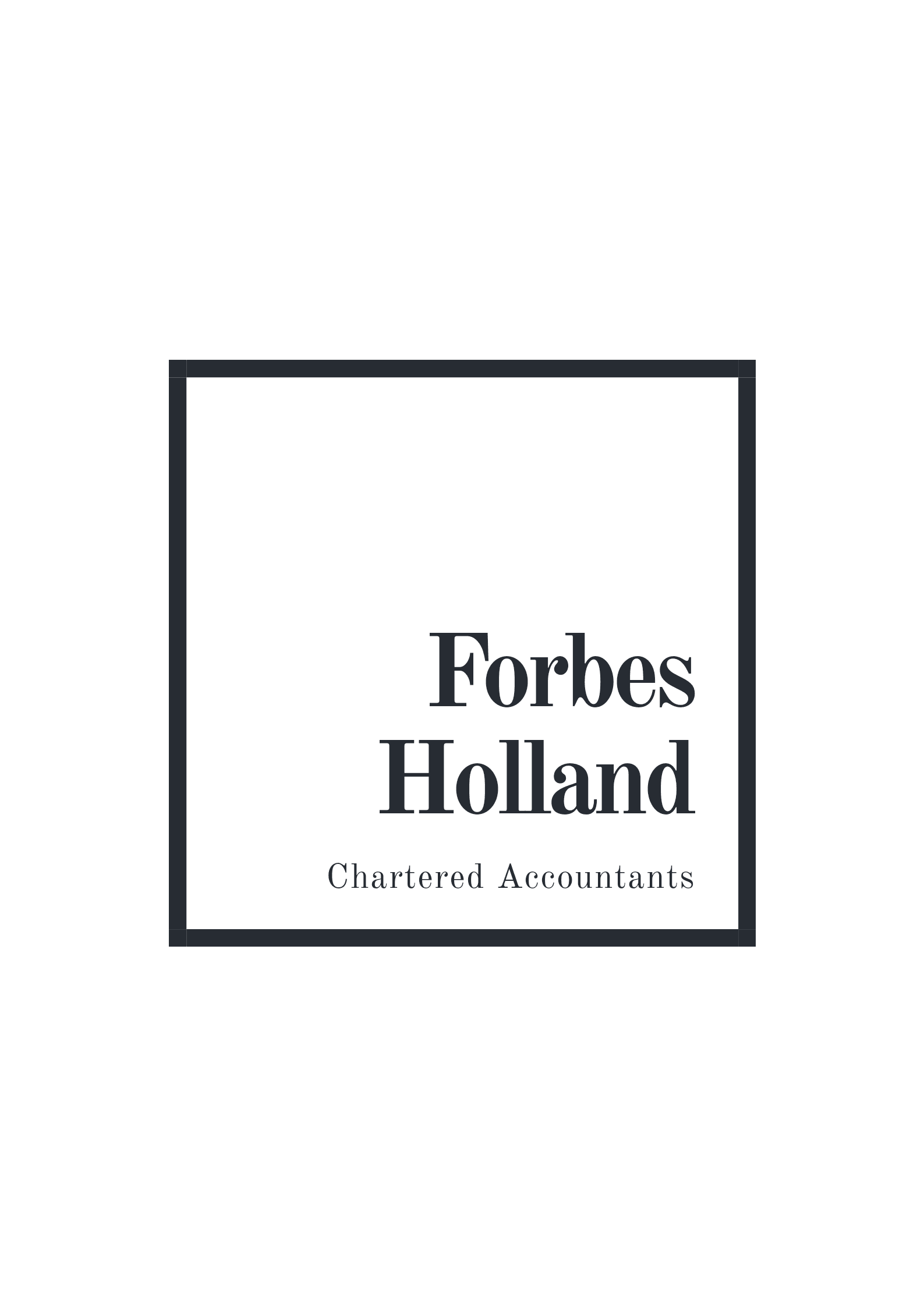 Forbes Holland Australia logo