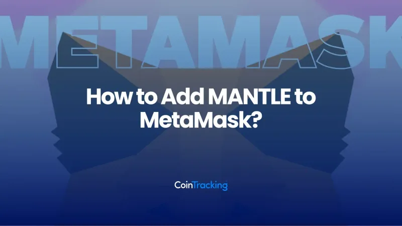 How to Add MANTLE to MetaMask?
