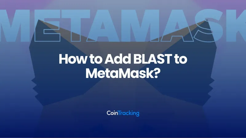 How to Add BLAST to MetaMask?
