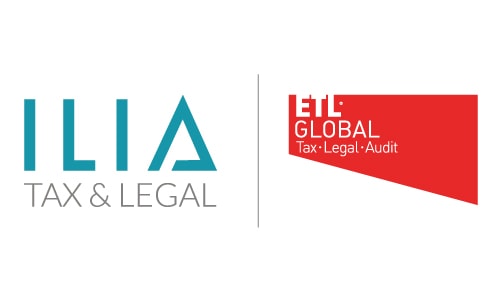 ILIA Consulting logo