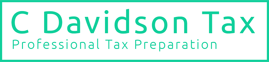 C Davidson Tax logo