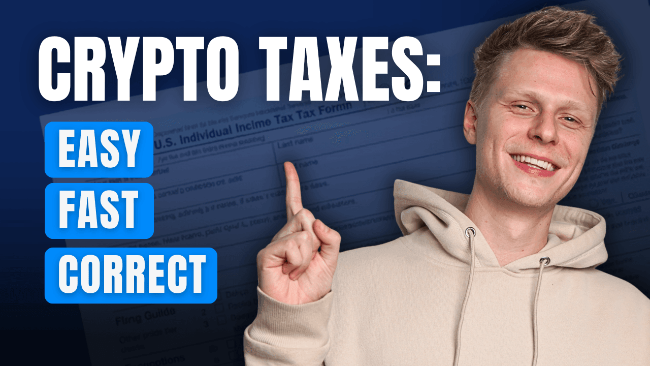CoinTracking Full-Service — Crypto Taxes: Easy, Fast, Correct