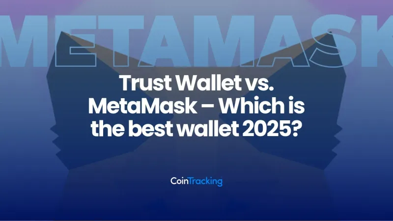 Trust Wallet vs. MetaMask – Which is the best wallet 2025?