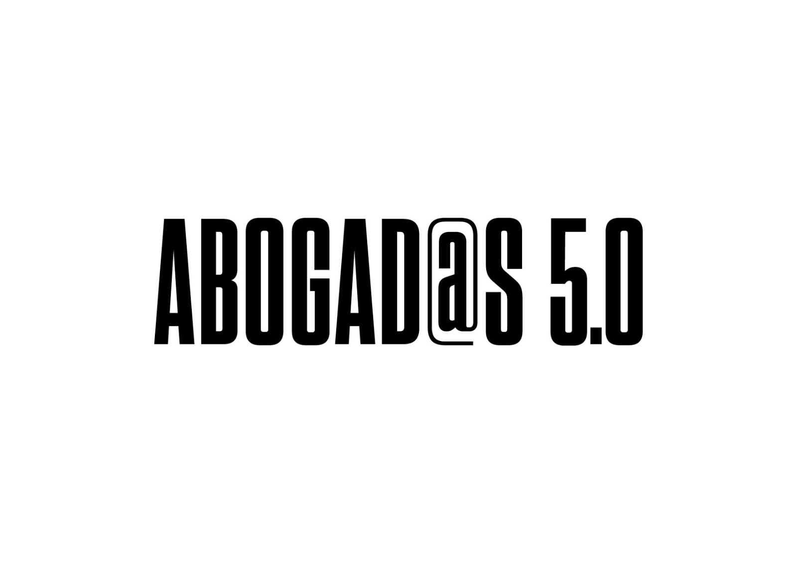 ABOGADOS 5.0 logo