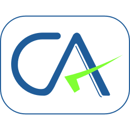 CA Mitesh and Associates logo