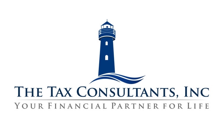 The Tax Consultants logo
