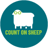 Count On Sheep logo