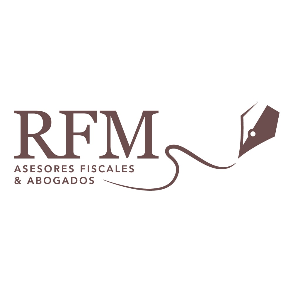 RFM ASESORES logo