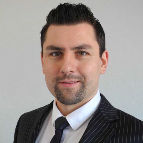 Andreas Zigeiner, Data Analyst & Support
