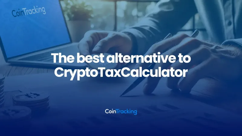 The best alternative to CryptoTaxCalculator