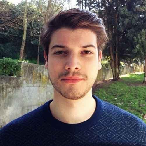 Tiago Vidal