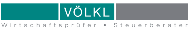 Günter Völkl I Wirtschaftsprüfer I Steuerberater logo