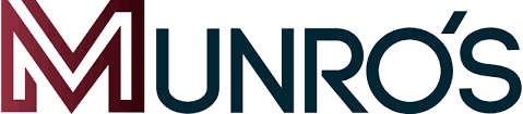 Munro's logo