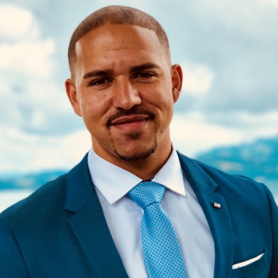 Antoine Bracmort, Data Scientist &Enterprise Solution Manager