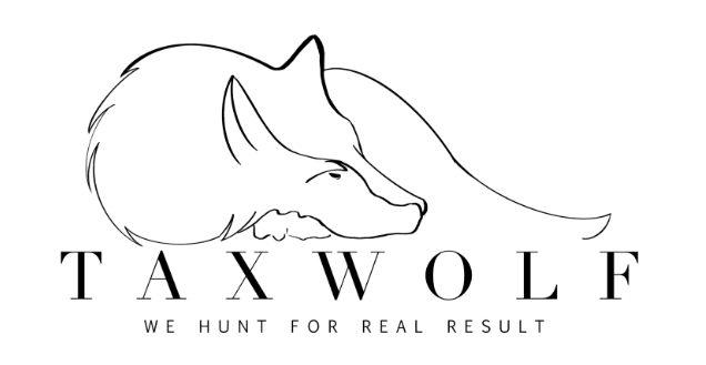 Taxwolf logo