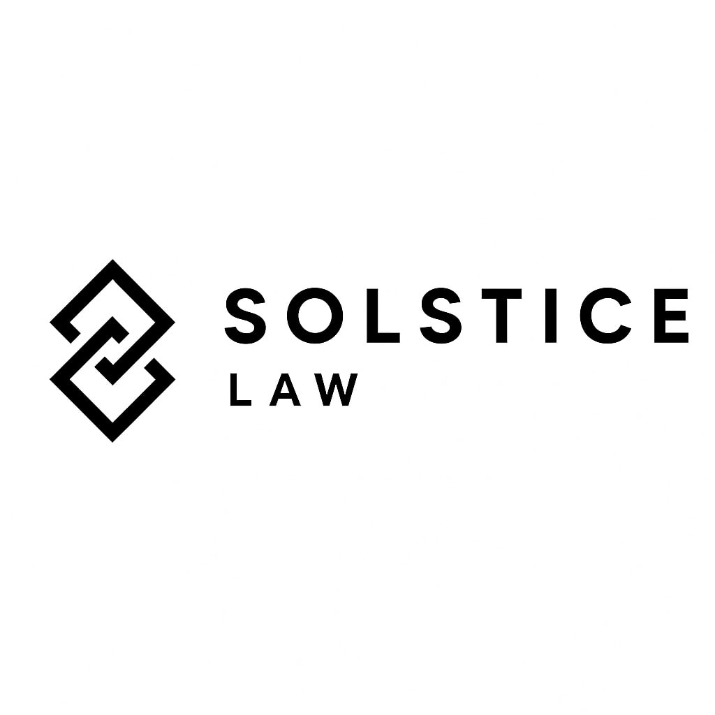 Solstice Law logo