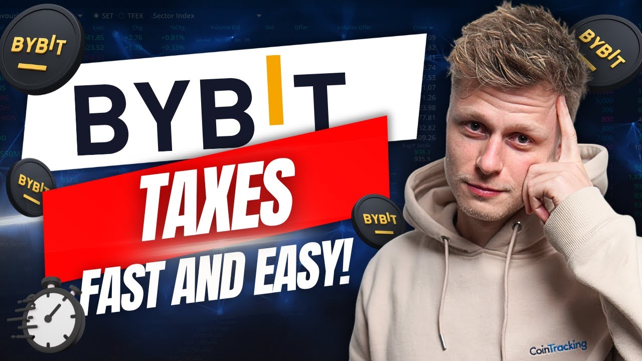 CoinTracking Διδασκαλία εισαγωγής Bybit